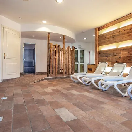 Sporting Aparthotel San Martino Di Castrozza