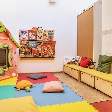 Aparthotel Sporting 3*